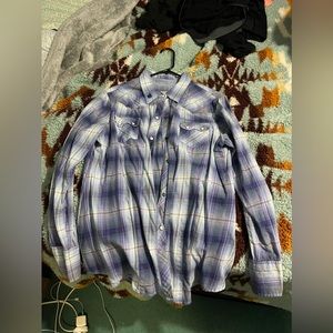 Tim Haul Button Up